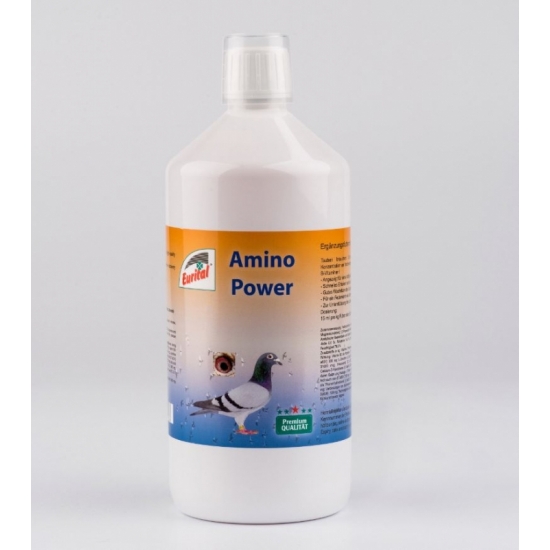 Eurital Amino Power - witaminy dla gołębi | Mojgolab.pl